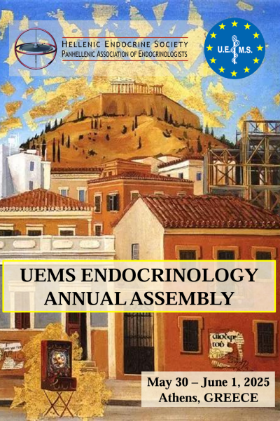 UEMS assembly 2025 poster UEMS assembly 2025 poster
